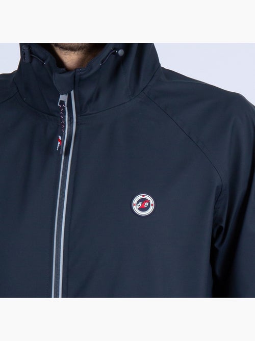 Ciré Imperméable Homme ou Femme 'Breizh Océan', Coupe vent Coupe droite - Kiabi Ciré Imperméable Homme ou Femme 'Breizh Océan', Coupe vent Coupe droite - Kiabi