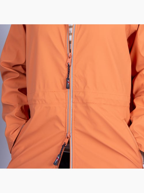Ciré Imperméable Homme ou Femme 'Breizh Océan', Coupe vent Coupe droite - Kiabi Ciré Imperméable Homme ou Femme 'Breizh Océan', Coupe vent Coupe droite - Kiabi