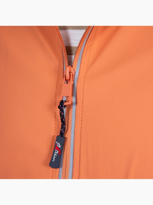 Ciré Imperméable Homme ou Femme 'Breizh Océan', Coupe vent Coupe droite - Kiabi Ciré Imperméable Homme ou Femme 'Breizh Océan', Coupe vent Coupe droite - Kiabi