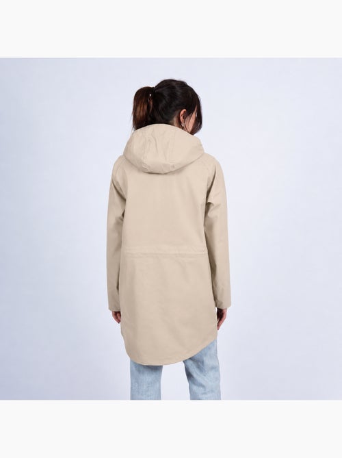 Ciré Imperméable Homme ou Femme 'Breizh Océan', Coupe vent Coupe droite - Kiabi Ciré Imperméable Homme ou Femme 'Breizh Océan', Coupe vent Coupe droite - Kiabi