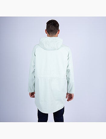 Ciré Imperméable Homme ou Femme 'Breizh Océan', Coupe vent Coupe droite