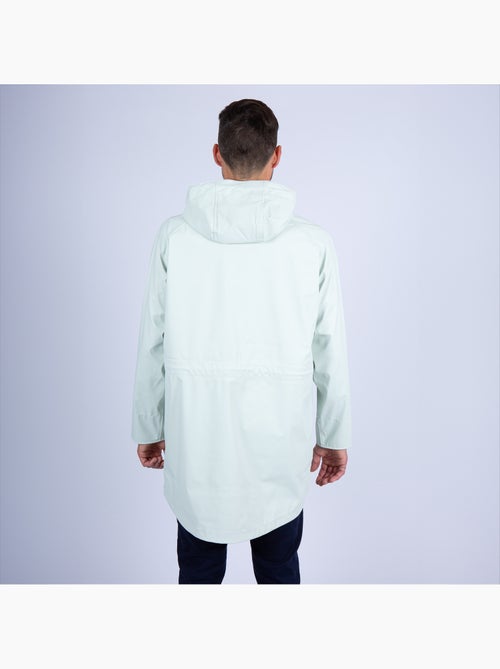 Ciré Imperméable Homme ou Femme 'Breizh Océan', Coupe vent Coupe droite - Kiabi Ciré Imperméable Homme ou Femme 'Breizh Océan', Coupe vent Coupe droite - Kiabi