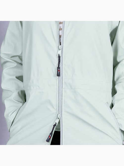 Ciré Imperméable Homme ou Femme 'Breizh Océan', Coupe vent Coupe droite - Kiabi Ciré Imperméable Homme ou Femme 'Breizh Océan', Coupe vent Coupe droite - Kiabi