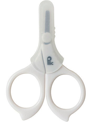 Ciseaux à ongles bébé acier inoxydable