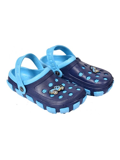 Claquette Fantaisie Enfant EVA Confort - Kiabi Claquette Fantaisie Enfant EVA Confort - Kiabi