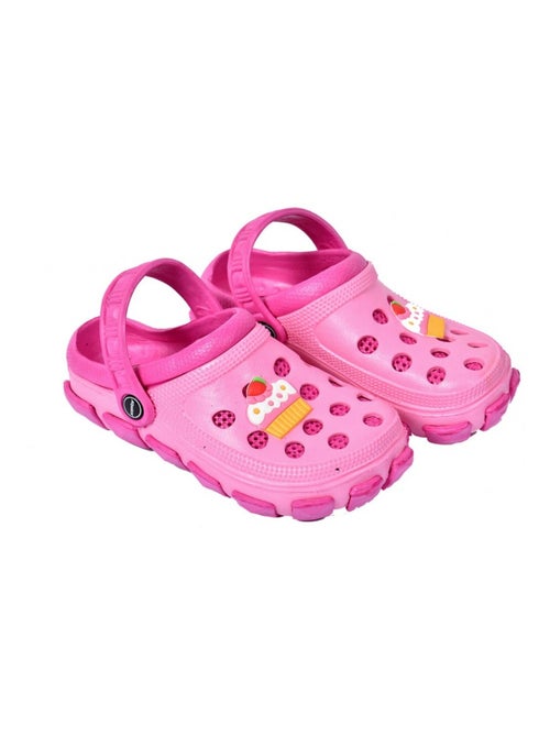 Claquette Fantaisie Enfant EVA Confort - Kiabi