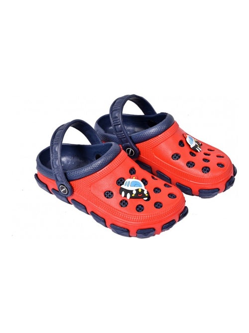 Claquette Fantaisie Enfant EVA Confort - Kiabi Claquette Fantaisie Enfant EVA Confort - Kiabi