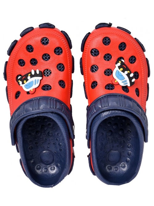 Claquette Fantaisie Enfant EVA Confort - Kiabi Claquette Fantaisie Enfant EVA Confort - Kiabi