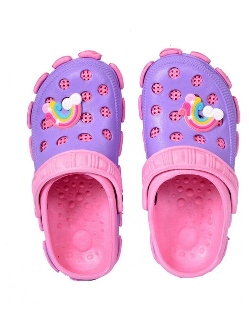 Claquette Fantaisie Enfant EVA Confort - Kiabi
