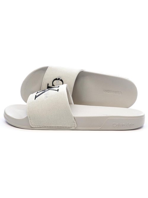 Claquette Homme Calvin Klein Jeans - Kiabi