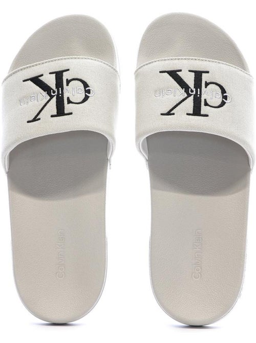 Claquette Homme Calvin Klein Jeans - Kiabi