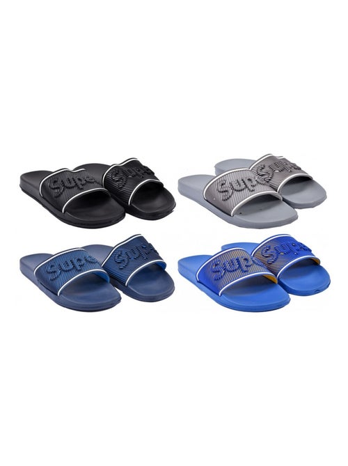 Claquette Homme - Kiabi Claquette Homme - Kiabi