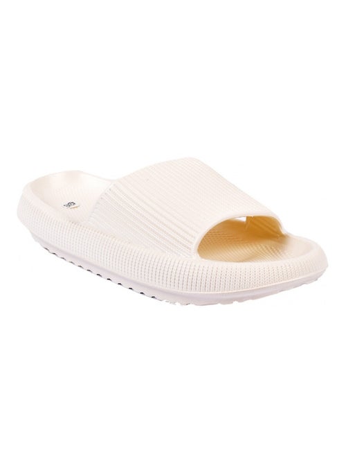 Claquette Sandale Piscine EVA - Kiabi Claquette Sandale Piscine EVA - Kiabi