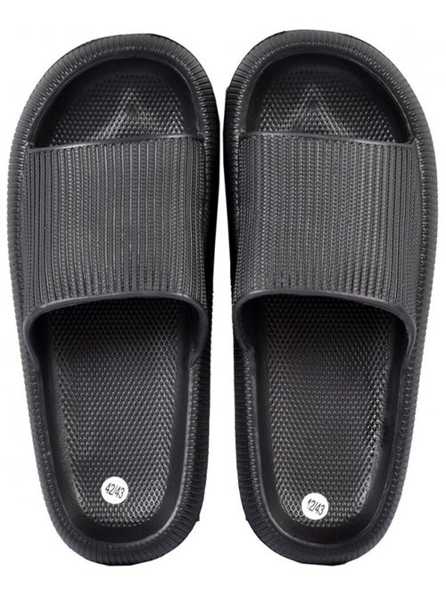 Claquette Sandale Piscine EVA - Kiabi Claquette Sandale Piscine EVA - Kiabi