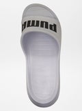 Claquettes de piscine 'Puma' blanc - Kiabi