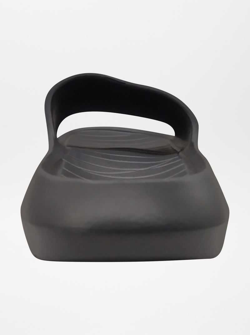Claquettes de piscine 'Puma' noir - Kiabi