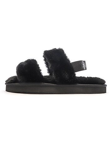 Claquettes Femme Calvin Klein Jeans Home