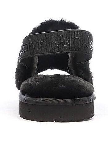 Claquettes Femme Calvin Klein Jeans Home
