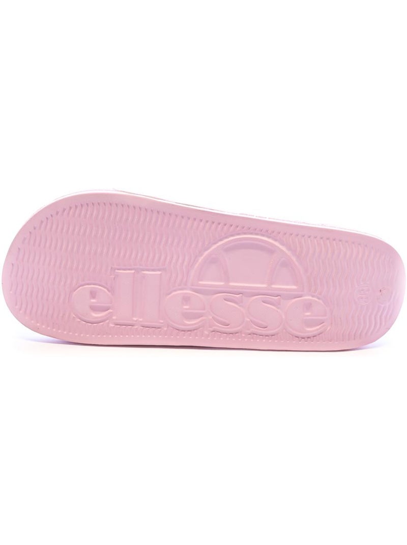 Claquettes Femme Ellesse Rose - Kiabi