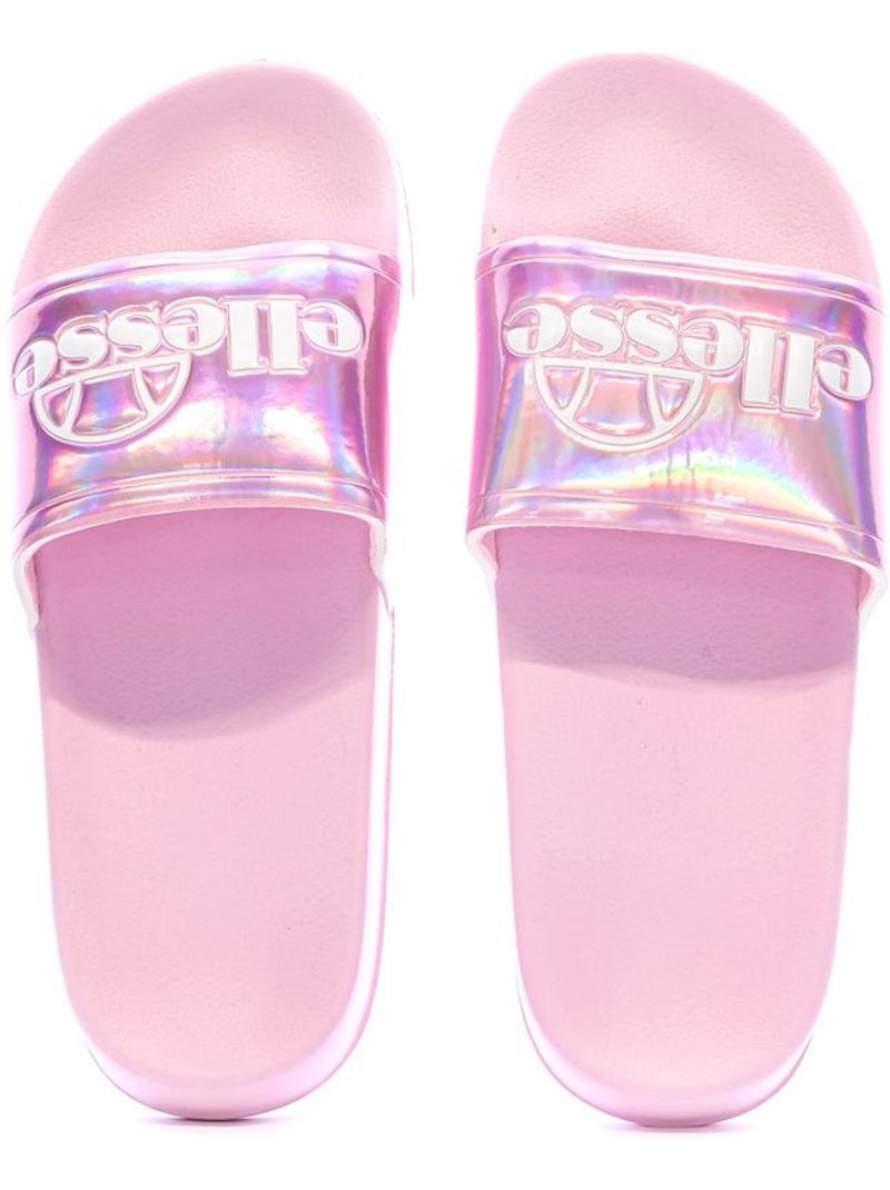 Claquettes Femme Ellesse Rose - Kiabi