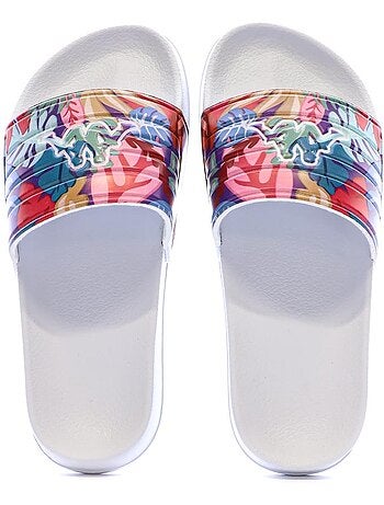 Claquettes Femme Kappa