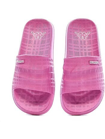 Claquettes femme kappa