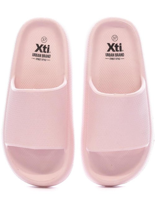 Claquettes Femme - Kiabi