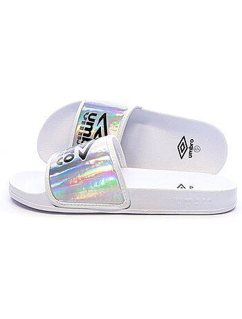 Claquettes femme umbro