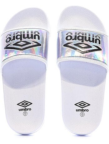Claquettes femme umbro