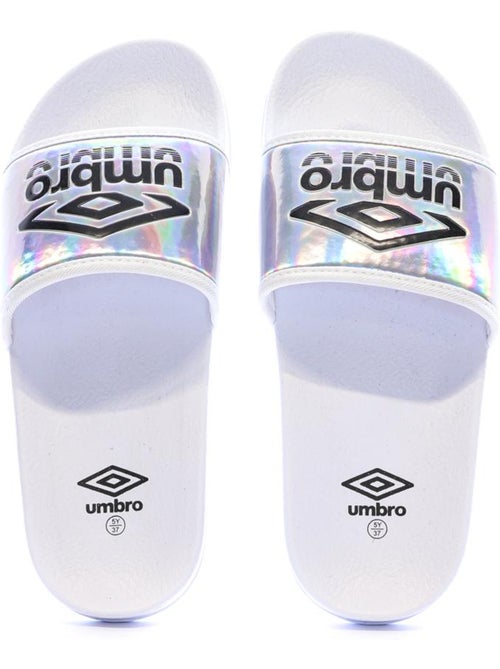 Claquettes femme umbro - Kiabi