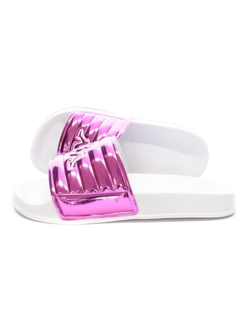 Claquettes Fille/Femme Kappa - Kiabi Claquettes Fille/Femme Kappa - Kiabi