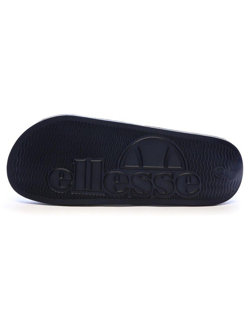 Claquettes Homme Ellesse Bleu marine - Kiabi