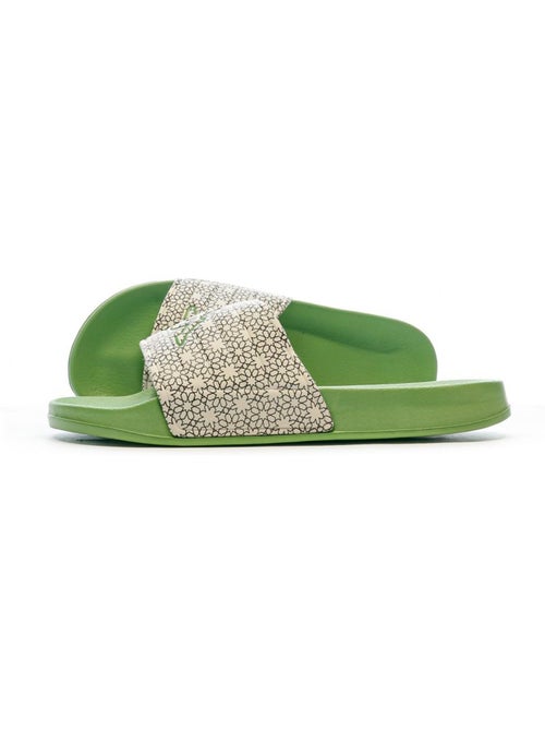 Claquettes Homme Kappa - Kiabi