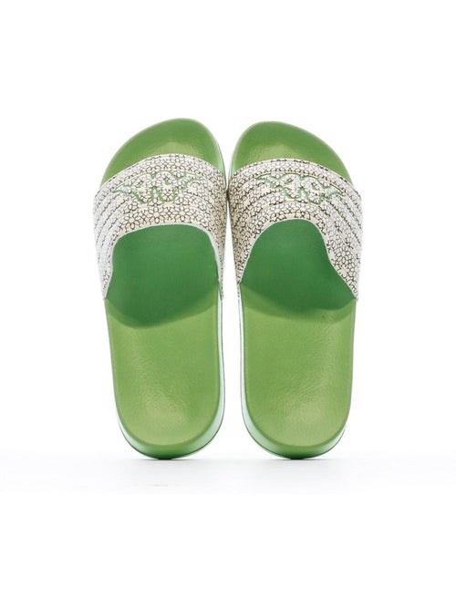 Claquettes Homme Kappa - Kiabi