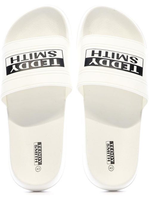 Claquettes homme teddy smith - Kiabi Claquettes homme teddy smith - Kiabi