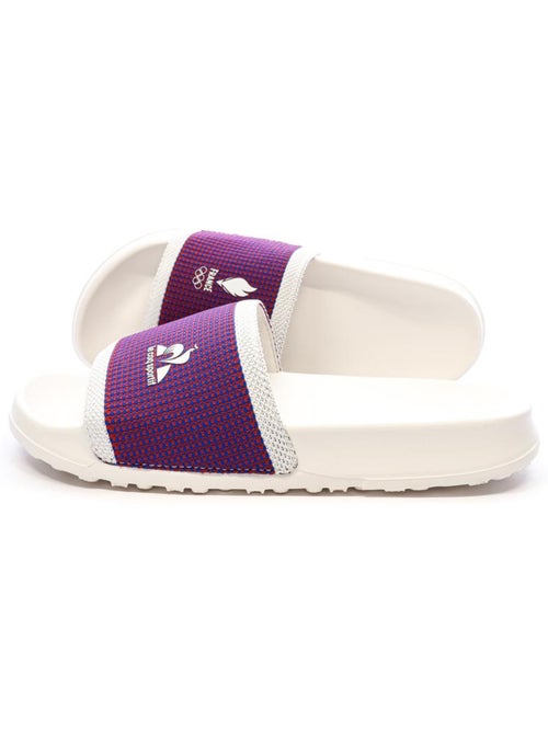 Claquettes Mixte Le Coq Sportif - Kiabi Claquettes Mixte Le Coq Sportif - Kiabi