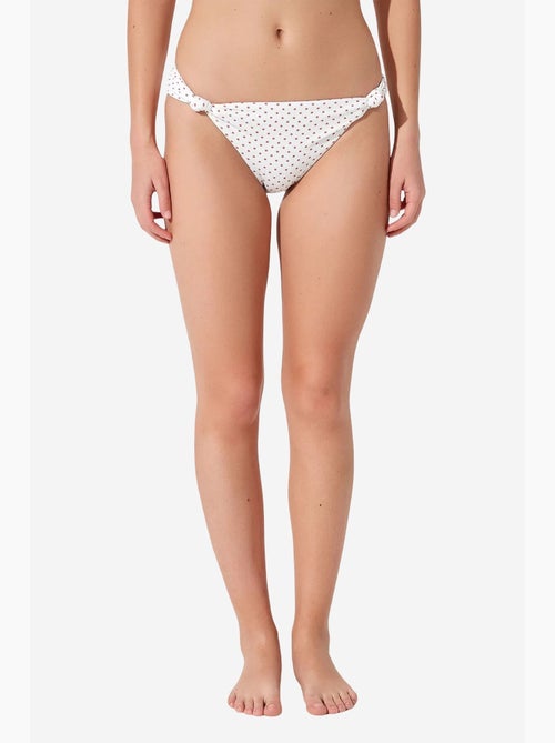 Claudia zij bikini slip penti - Kiabi Claudia zij bikini slip penti - Kiabi