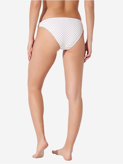 Claudia zij bikini slip penti - Kiabi Claudia zij bikini slip penti - Kiabi