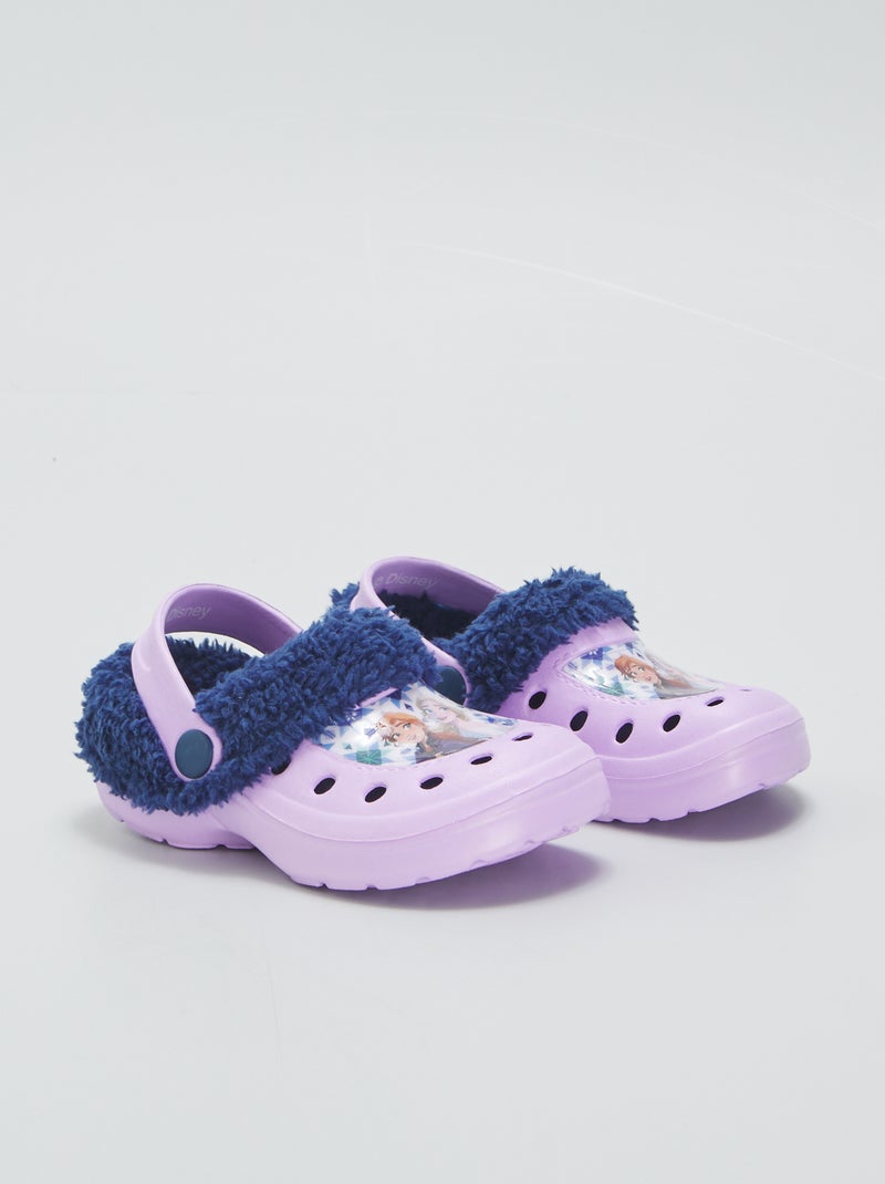 Clogs 'Frozen' 'Disney' ROSE - Kiabi