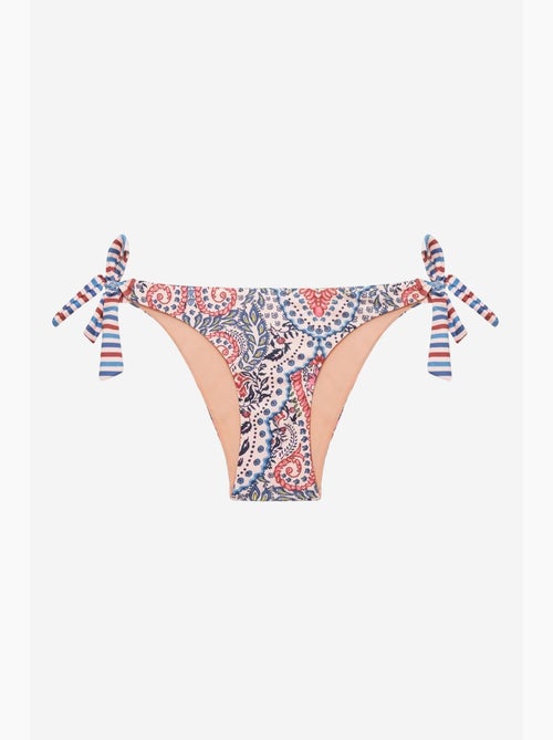 Coco braziliaans bikinibroekje penti - Kiabi Coco braziliaans bikinibroekje penti - Kiabi