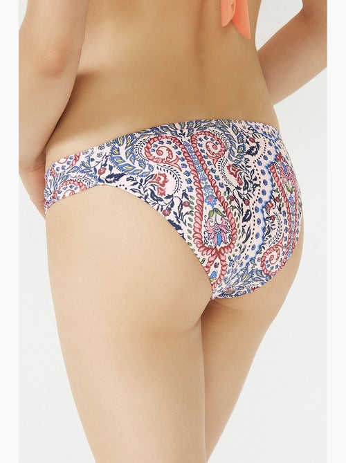 Coco hipkini bikinibroekje penti - Kiabi Coco hipkini bikinibroekje penti - Kiabi