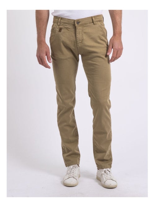 CODY slim chino broek - Kiabi CODY slim chino broek - Kiabi