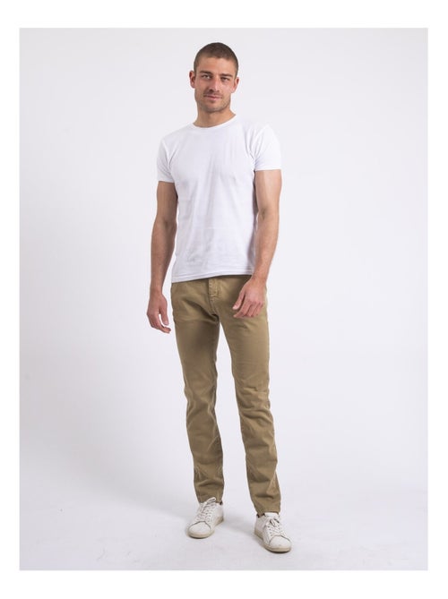 CODY slim chino broek - Kiabi CODY slim chino broek - Kiabi