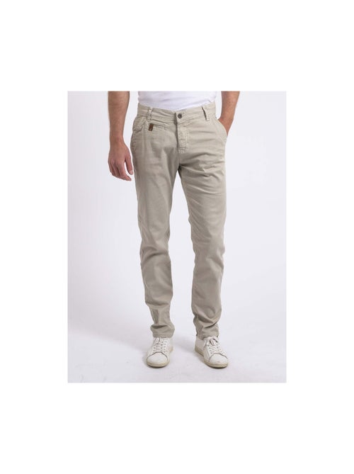 CODY slim chino broek - Kiabi