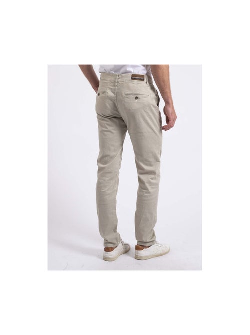 CODY slim chino broek - Kiabi