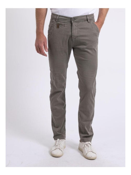 CODY slim chino broek - Kiabi