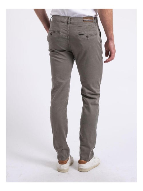 CODY slim chino broek - Kiabi