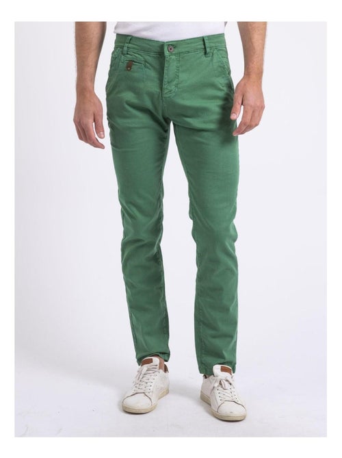 CODY slim chino broek - Kiabi CODY slim chino broek - Kiabi