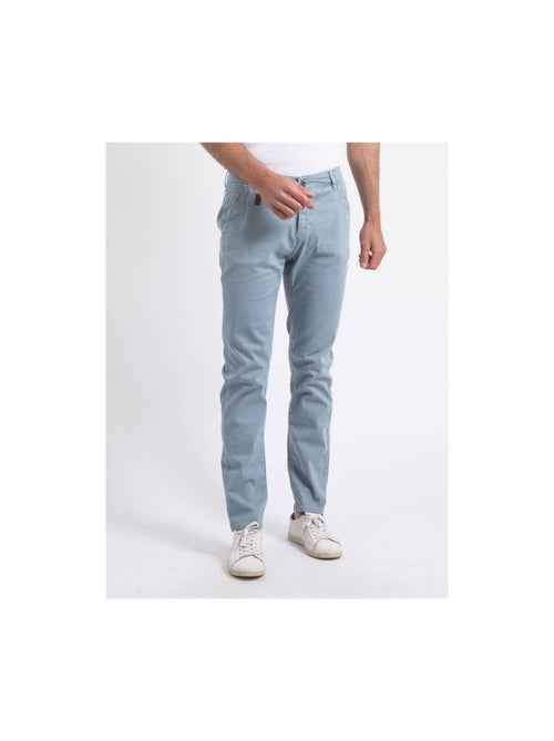 CODY slim chino broek - Kiabi