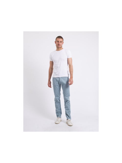 CODY slim chino broek - Kiabi